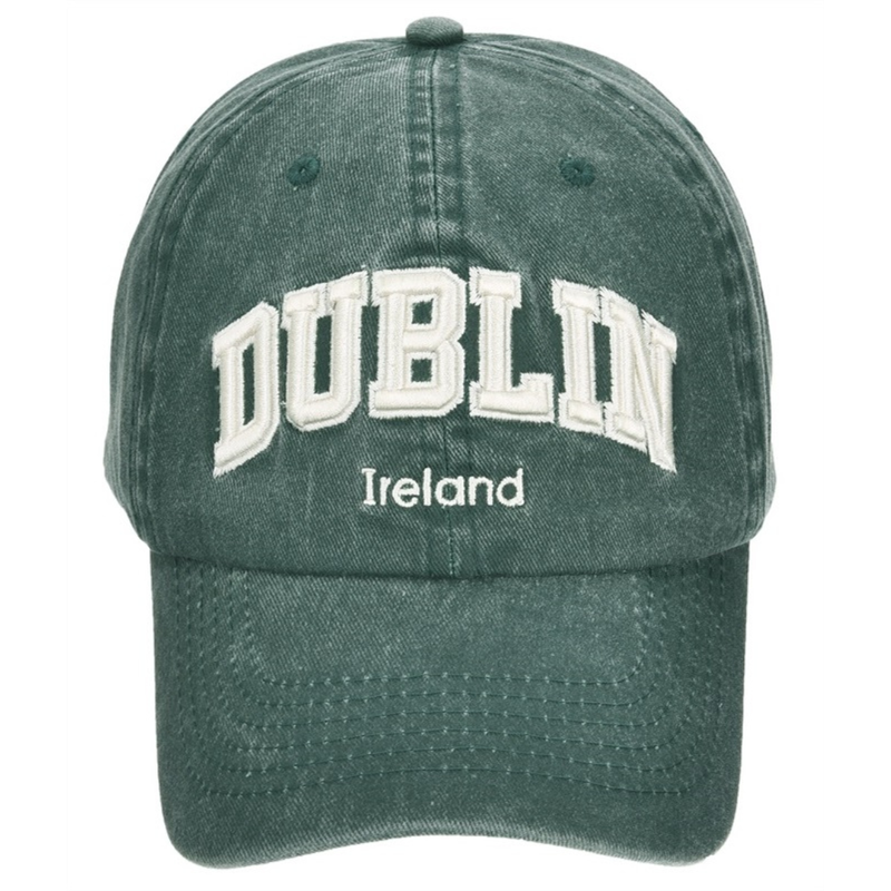 Dorian Cap Dublin - Green